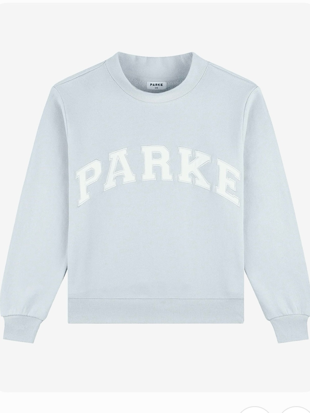 PARKE Birthday Collection Color Frosting Size L/XL NWT